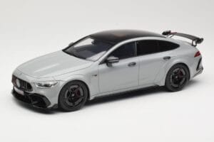 Mercedes AMG GT63 S Brabus Rocket 1000 C192 Nardo Grey GT Spirit 1:18 GT513 Żywica
