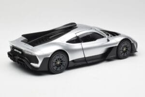 Mercedes AMG One Hightech Srebrny NZG 1:18 B66961043 Metal — zdjęcie 3 z 8