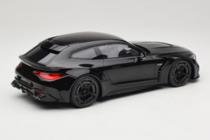 Mercedes Brabus Rocket GTS Obsidian Czarny GT Spirit 1:18 GT544 Żywica — zdjęcie 2 z 6
