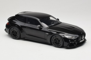 Mercedes Brabus Rocket GTS Obsidian Czarny GT Spirit 1:18 GT544 Żywica — zdjęcie 4 z 6