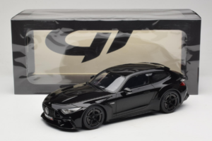 Mercedes Brabus Rocket GTS Obsidian Czarny GT Spirit 1:18 GT544 Żywica — zdjęcie 6 z 6