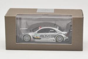 Mercedes C-Class C203 #4 J. Alesi HWA DTM 2005 Minichamps 1:43 B66962230 Metal — zdjęcie 4 z 4