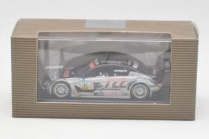 Mercedes C-Class C203 #11 EasyRent A. Margaritis DTM 2006 Minichamps 1:43 B66962264 Metal — zdjęcie 4 z 4