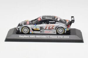 Mercedes C-Class C203 #11 EasyRent A. Margaritis DTM 2006 Minichamps 1:43 B66962264 Metal
