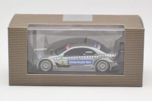 Mercedes C-Class C203 #3 G. Paffett DTM 2005 Minichamps 1:43 B66962229 Metal — zdjęcie 4 z 4