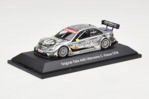 Mercedes C-Class C204 DTM #1 B. Schneider DTM 2007 Minichamps 1:43 B66962273 Metal — zdjęcie 2 z 4