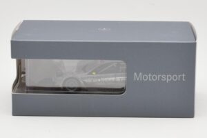 Mercedes C-Class C204 DTM #1 B. Schneider DTM 2007 Minichamps 1:43 B66962273 Metal — zdjęcie 4 z 4