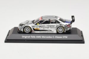Mercedes C-Class C204 DTM #1 B. Schneider DTM 2007 Minichamps 1:43 B66962273 Metal