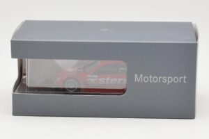 Mercedes C-Class C204 #10 A. Margaritis HWA DTM 2007 Minichamps 1:43 B66962278 Metal — zdjęcie 4 z 4