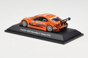 Mercedes C-Class C204 DTM #15 D. la Rosa DTM 2007 Minichamps 1:43 B66962280 Metal — zdjęcie 3 z 4