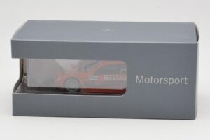 Mercedes C-Class C204 DTM #15 D. la Rosa DTM 2007 Minichamps 1:43 B66962280 Metal — zdjęcie 4 z 4