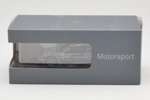 Mercedes C-Class C204 DTM #19 P. di Resta DTM 2007 Minichamps 1:43 B66962282 Metal — zdjęcie 4 z 4