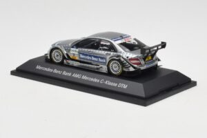 Mercedes C-Class C204 DTM #3 B. Spengler DTM 2008 Minichamps 1:43 B66962291 Metal — zdjęcie 3 z 4