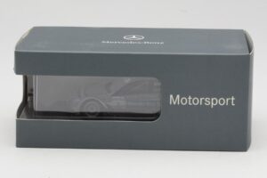 Mercedes C-Class C204 DTM #3 B. Spengler DTM 2008 Minichamps 1:43 B66962291 Metal — zdjęcie 4 z 4
