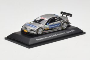 Mercedes C-Class C204 DTM #4 B. Spengler DTM 2010 Minichamps 1:43 B66961412 Metal — zdjęcie 2 z 4