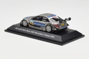 Mercedes C-Class C204 DTM #4 B. Spengler DTM 2010 Minichamps 1:43 B66961412 Metal — zdjęcie 3 z 4