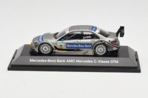 Mercedes C-Class C204 DTM #4 B. Spengler DTM 2010 Minichamps 1:43 B66961412 Metal