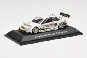 Mercedes C-Class C204 DTM #5 J. Green DTM 2008 Minichamps 1:43 B66962292 Metal — zdjęcie 2 z 4