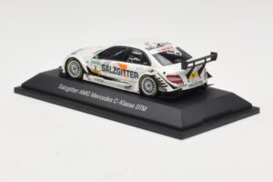 Mercedes C-Class C204 DTM #5 J. Green DTM 2008 Minichamps 1:43 B66962292 Metal — zdjęcie 3 z 4