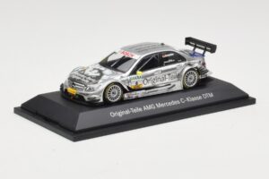 Mercedes C-Class C204 DTM #6 B. Schneider DTM 2008 Minichamps 1:43 B66962290 Metal — zdjęcie 2 z 4