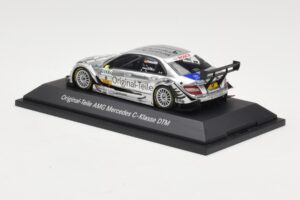 Mercedes C-Class C204 DTM #6 B. Schneider DTM 2008 Minichamps 1:43 B66962290 Metal — zdjęcie 3 z 4