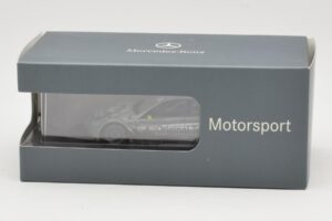 Mercedes C-Class C204 DTM #6 B. Schneider DTM 2008 Minichamps 1:43 B66962290 Metal — zdjęcie 4 z 4