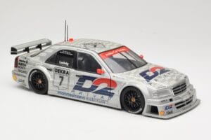 Mercedes C-Class W202 #7 K. Ludwig AMG-Mercedes Team Zakspeed DTM 1994 UT Models 1:18 180943307 Metal — zdjęcie 6 z 8