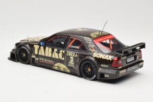 Mercedes C-Class W202 #3 J. van Ommen AMG Mercedes Team DTM 1995 UT Models 1:18 180953303 Metal — zdjęcie 7 z 8