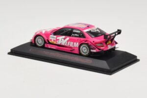 Mercedes C-Class W204 #8 J. Stoddart DTM 2009 Minichamps 1:43 400093808 Metal — zdjęcie 3 z 4