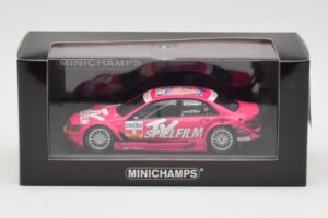 Mercedes C-Class W204 #8 J. Stoddart DTM 2009 Minichamps 1:43 400093808 Metal — zdjęcie 4 z 4
