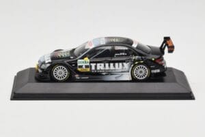 Mercedes C-Class W204 #4 Team AMG Mercedes R. Schumacher DTM 2009 Minichamps 1:43 400093904 Metal