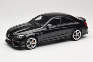 Mercedes C-Class W205 Brabus 650 Czarny GT Spirit 1:18 GT132 Żywica