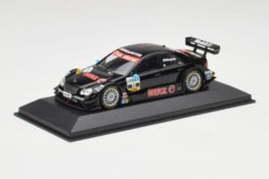 Mercedes C-Class W203 #11 A. Margaritis DTM 2006 Minichamps 1:43 400063511 Metal — zdjęcie 2 z 4