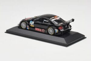 Mercedes C-Class W203 #11 A. Margaritis DTM 2006 Minichamps 1:43 400063511 Metal — zdjęcie 3 z 4