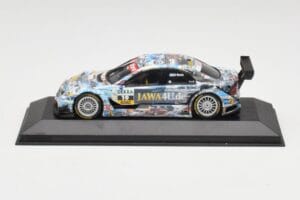Mercedes C-Class W203 #19 P. Di Resta DTM 2007 Minichamps 1:43 400073519 Metal