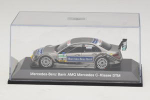 Mercedes C204 #3 B. Spengler HWA AG DTM 2010 Minichamps 1:43 B66960136 Metal — zdjęcie 4 z 5