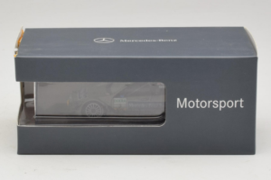 Mercedes C204 #3 B. Spengler HWA AG DTM 2010 Minichamps 1:43 B66960136 Metal — zdjęcie 5 z 5