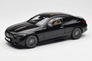Mercedes CLE C236 Coupe Obsidian Czarny Metalik Norev 1:18 183937 Metal