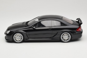 Mercedes CLK DTM AMG W209 Czarny Otto 1:18 OT1191 Żywica — zdjęcie 3 z 6