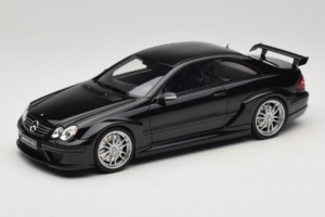 Mercedes CLK DTM AMG W209 Czarny Otto 1:18 OT1191 Żywica