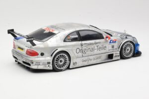 Mercedes CLK DTM #18 Persson Motorsport M. Tiemann DTM 2000 Maisto 1:18 538888 Metal — zdjęcie 3 z 8