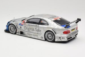 Mercedes CLK DTM #18 Persson Motorsport M. Tiemann DTM 2000 Maisto 1:18 538888 Metal — zdjęcie 7 z 8