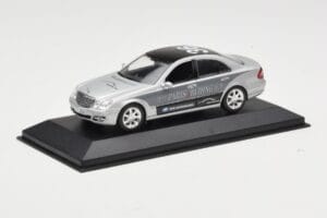 Mercedes E-Class W211 #36 Paris-Beijing 2006 Replacement Box Minichamps 1:43 B66962270-R Metal — zdjęcie 2 z 4