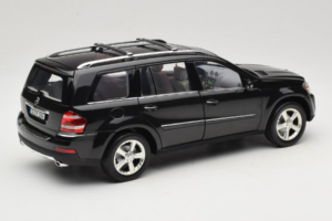 Mercedes GL X164 Period Brown Minichamps 1:18 B66962336 Metal — zdjęcie 3 z 8