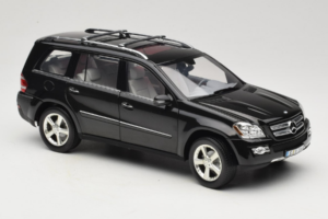 Mercedes GL X164 Period Brown Minichamps 1:18 B66962336 Metal — zdjęcie 6 z 8