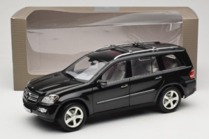 Mercedes GL X164 Period Brown Minichamps 1:18 B66962336 Metal — zdjęcie 8 z 8