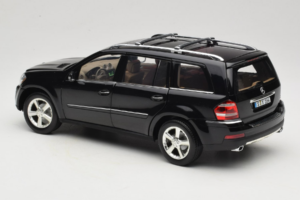 Mercedes GL X164 Tanzanite Blue Minichamps 1:18 B66962335 Metal — zdjęcie 7 z 8