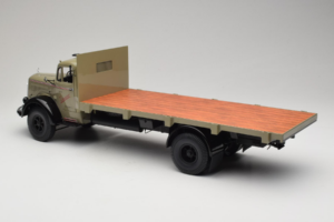 Mercedes L6600 Rungewagen Szary Czarny Minichamps 1:18 109031050 Metal — zdjęcie 7 z 8