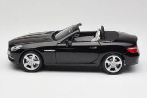 Mercedes SLK R172 Magnetite Czarny Minichamps 1:18 B66960514 Metal — zdjęcie 4 z 8