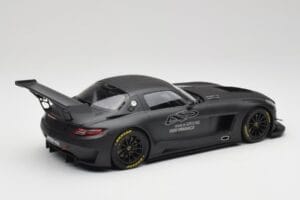 Mercedes AMG SLS C197 GT3 45 lat Driving Performance Minichamps 1:18 151133100 Metal — zdjęcie 2 z 6